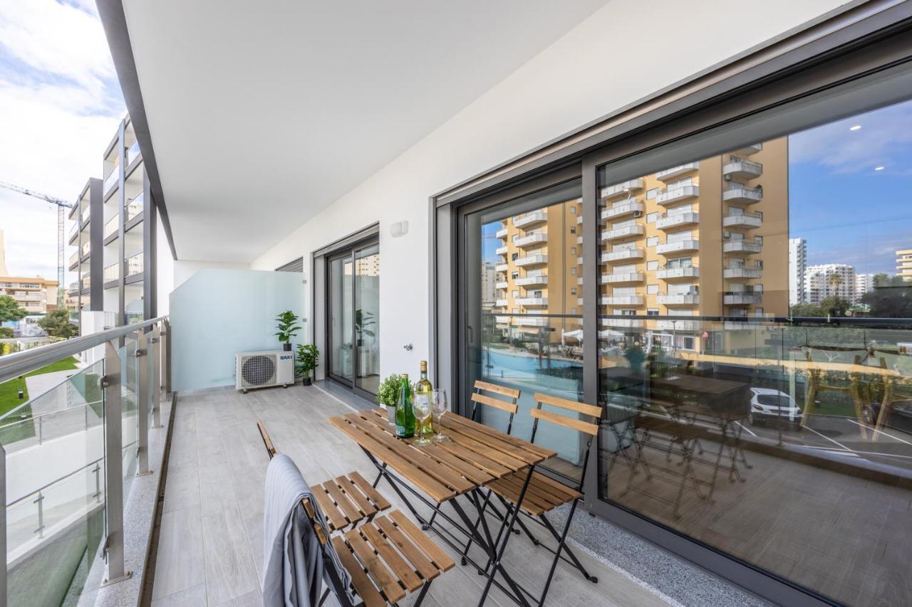 Sweet Escape Residence Portimão Buitenkant foto