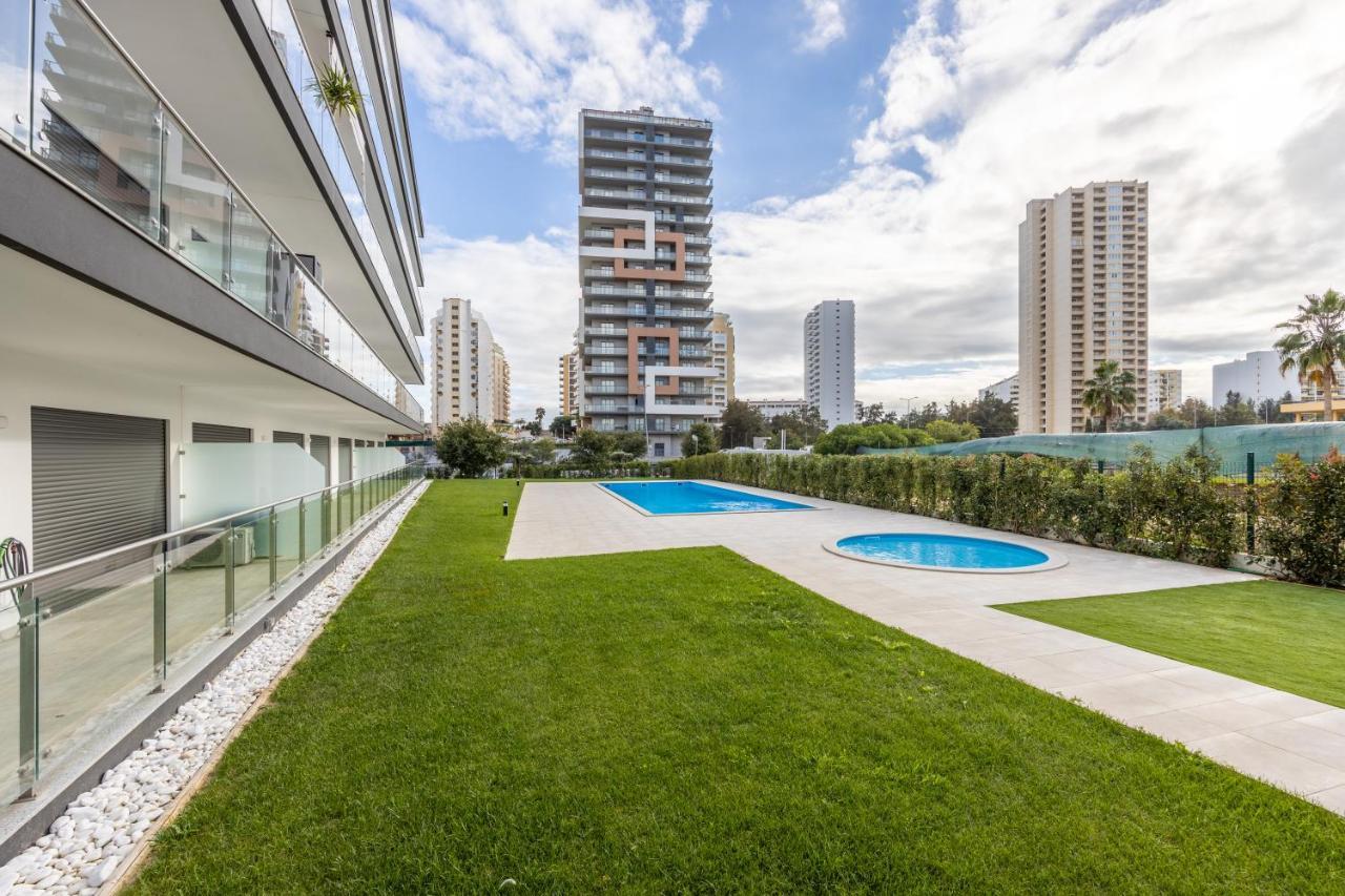 Sweet Escape Residence Portimão Buitenkant foto